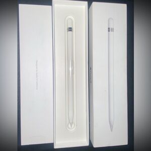 The Apple Pencil (1st Generation).